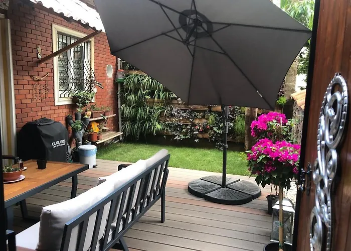 Kaleici Gorgeous Location Detached House With Detached Garden فيلة