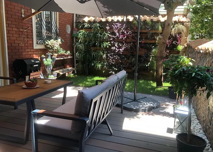 Kaleici Gorgeous Location Detached House With Detached Garden