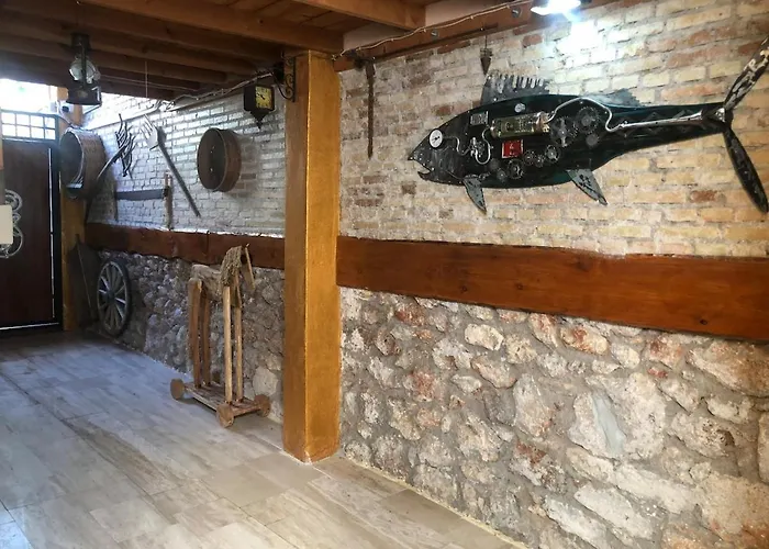 Kaleici Gorgeous Location Detached House With Detached Garden Villa Antalia