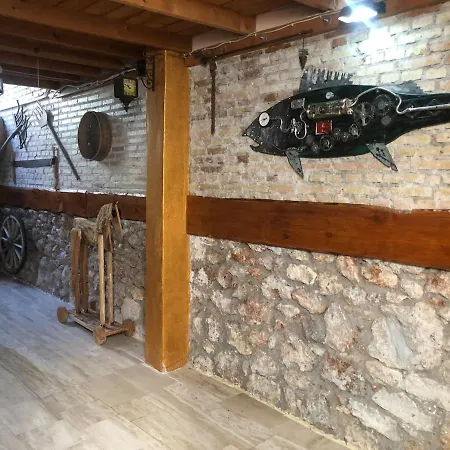 Kaleici Gorgeous Location Detached House With Detached Garden Villa Antalya
