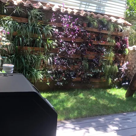 Villa Kaleici Gorgeous Location Detached House With Detached Garden *