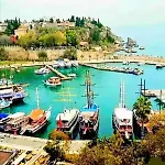 Kaleiçi Gorgeous Location Detached House With Detached Garden Villa *