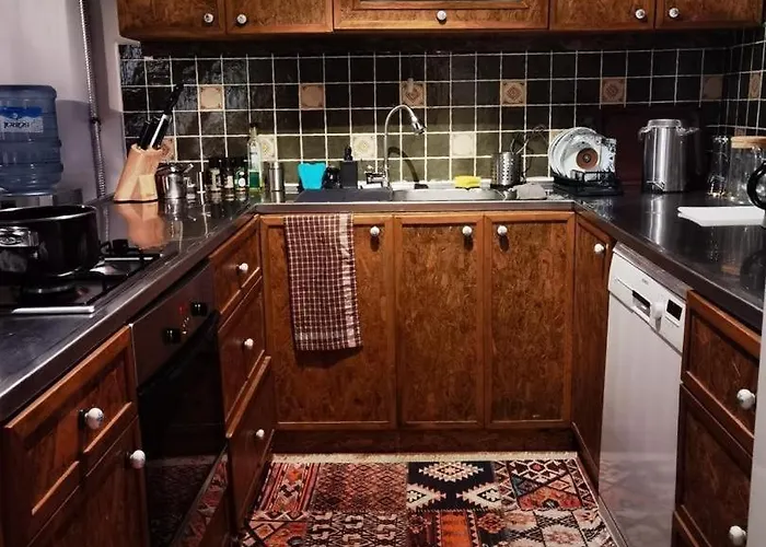 Villa Kaleici Gorgeous Location Detached House With Detached Garden Antalya