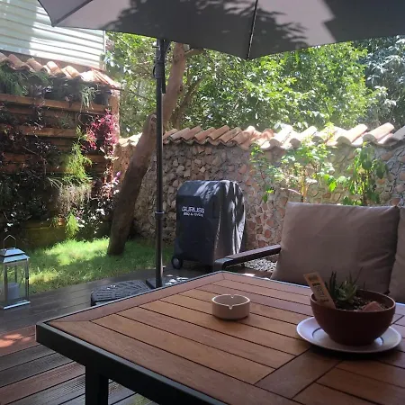 Villa Kaleiçi Gorgeous Location Detached House With Detached Garden